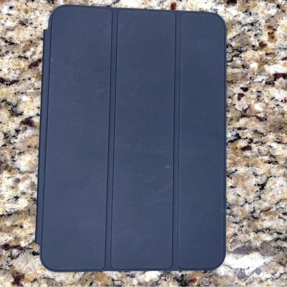 Black iPad mini case